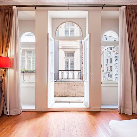 Homie Suites - Turna Residences In Cihangir Istanbul Bagian luar foto