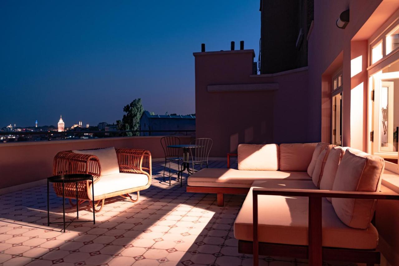 Homie Suites - Turna Residences In Cihangir Istanbul Bagian luar foto