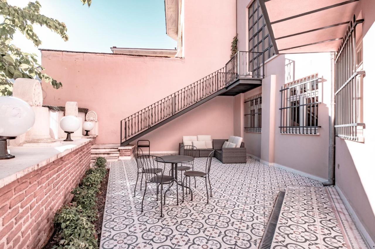 Homie Suites - Turna Residences In Cihangir Istanbul Bagian luar foto