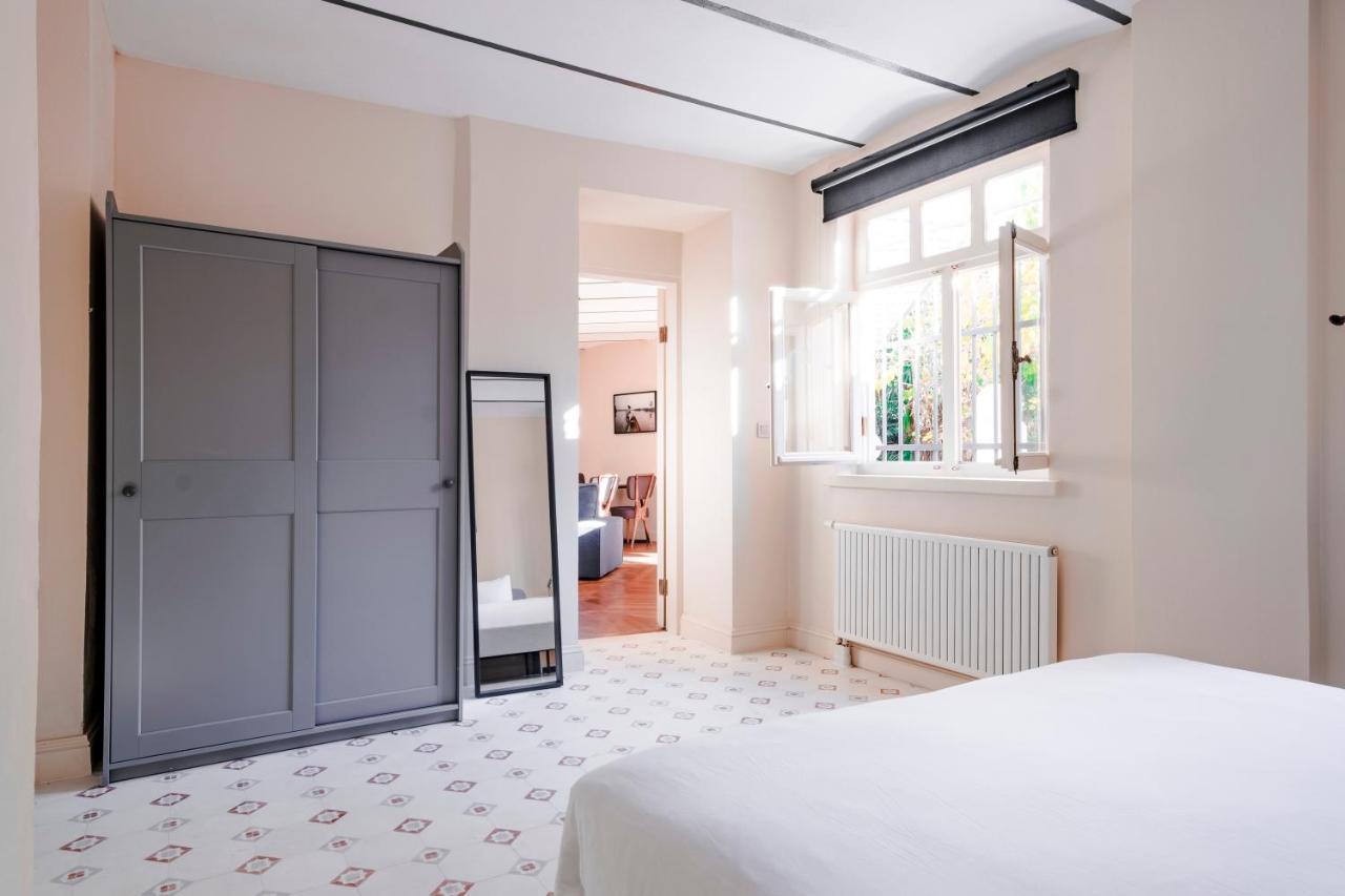 Homie Suites - Turna Residences In Cihangir Istanbul Bagian luar foto