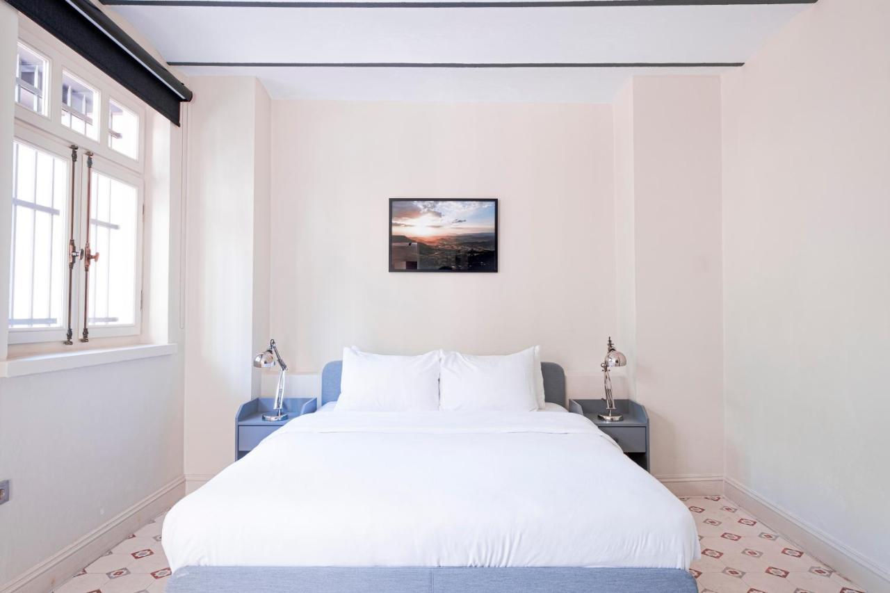 Homie Suites - Turna Residences In Cihangir Istanbul Bagian luar foto