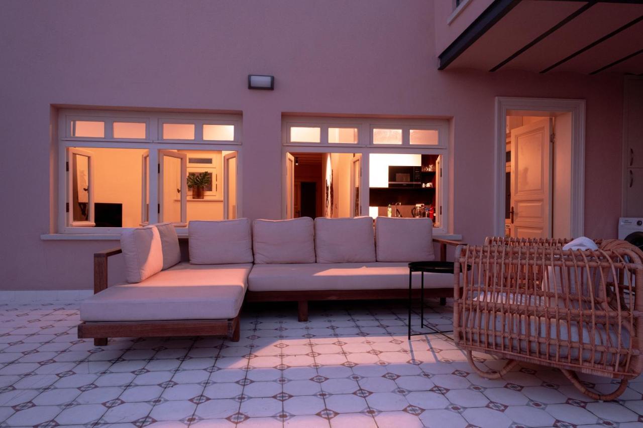 Homie Suites - Turna Residences In Cihangir Istanbul Bagian luar foto