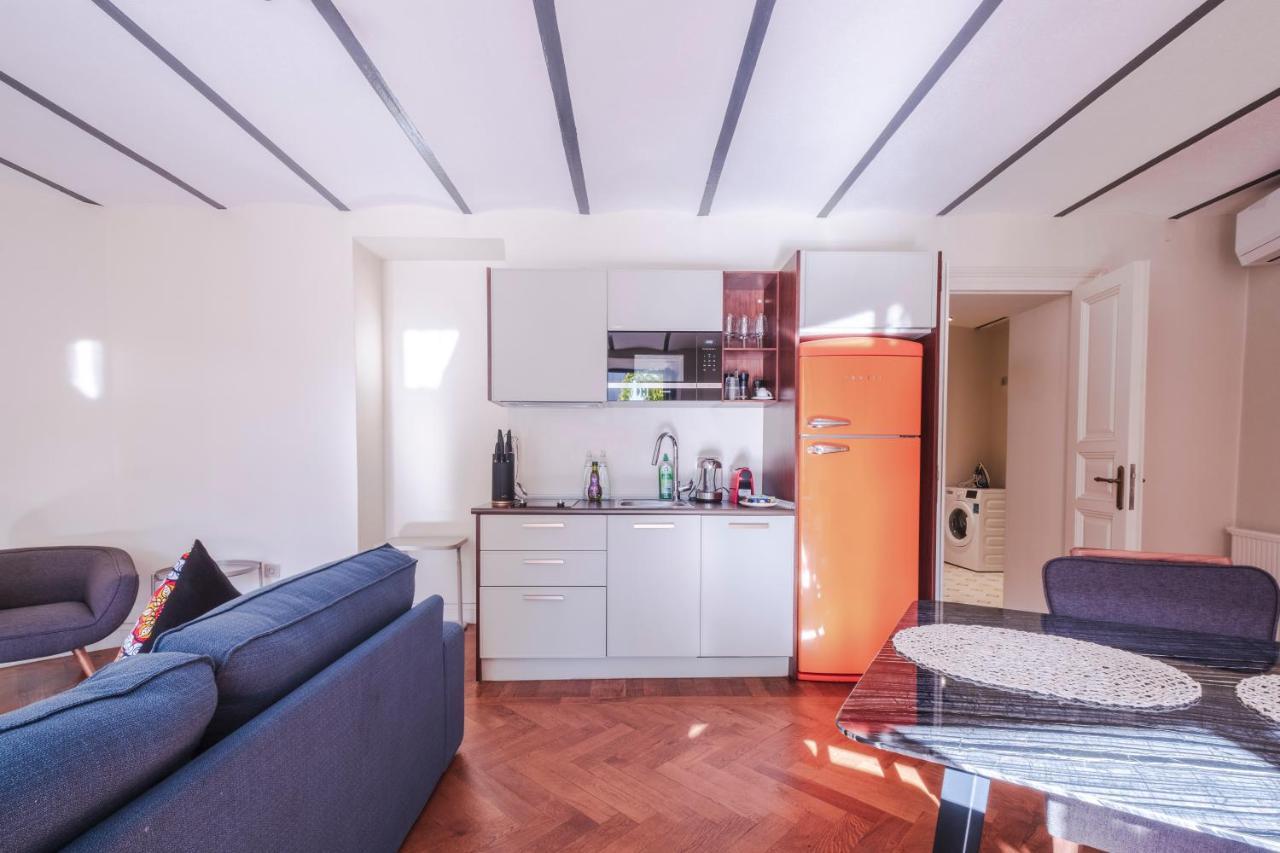 Homie Suites - Turna Residences In Cihangir Istanbul Bagian luar foto