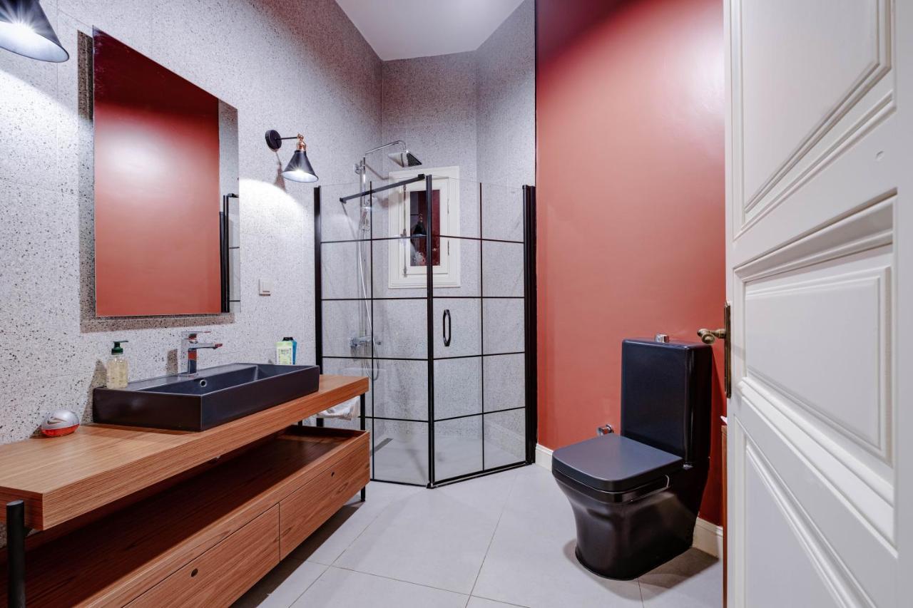 Homie Suites - Turna Residences In Cihangir Istanbul Bagian luar foto
