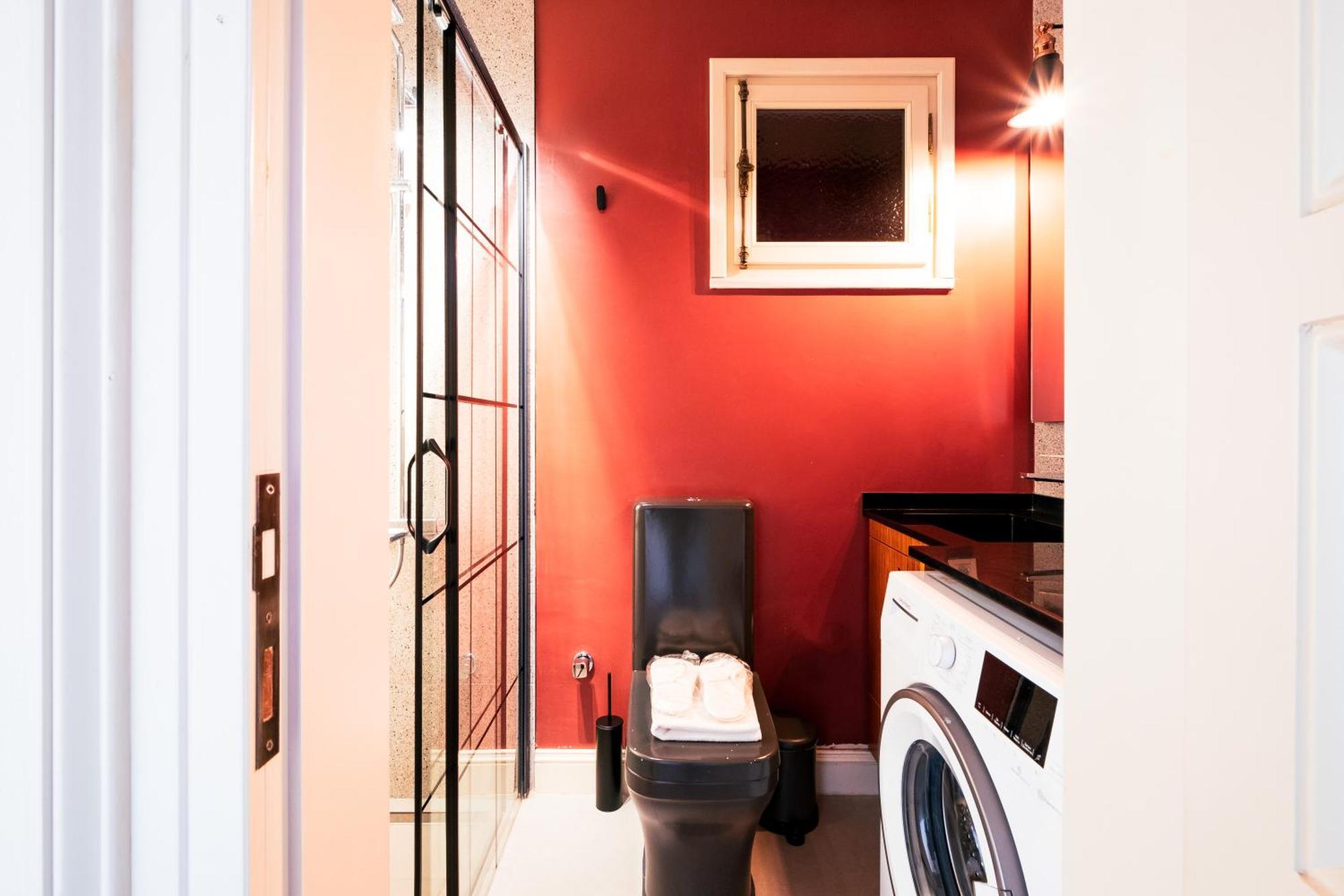 Homie Suites - Turna Residences In Cihangir Istanbul Bagian luar foto