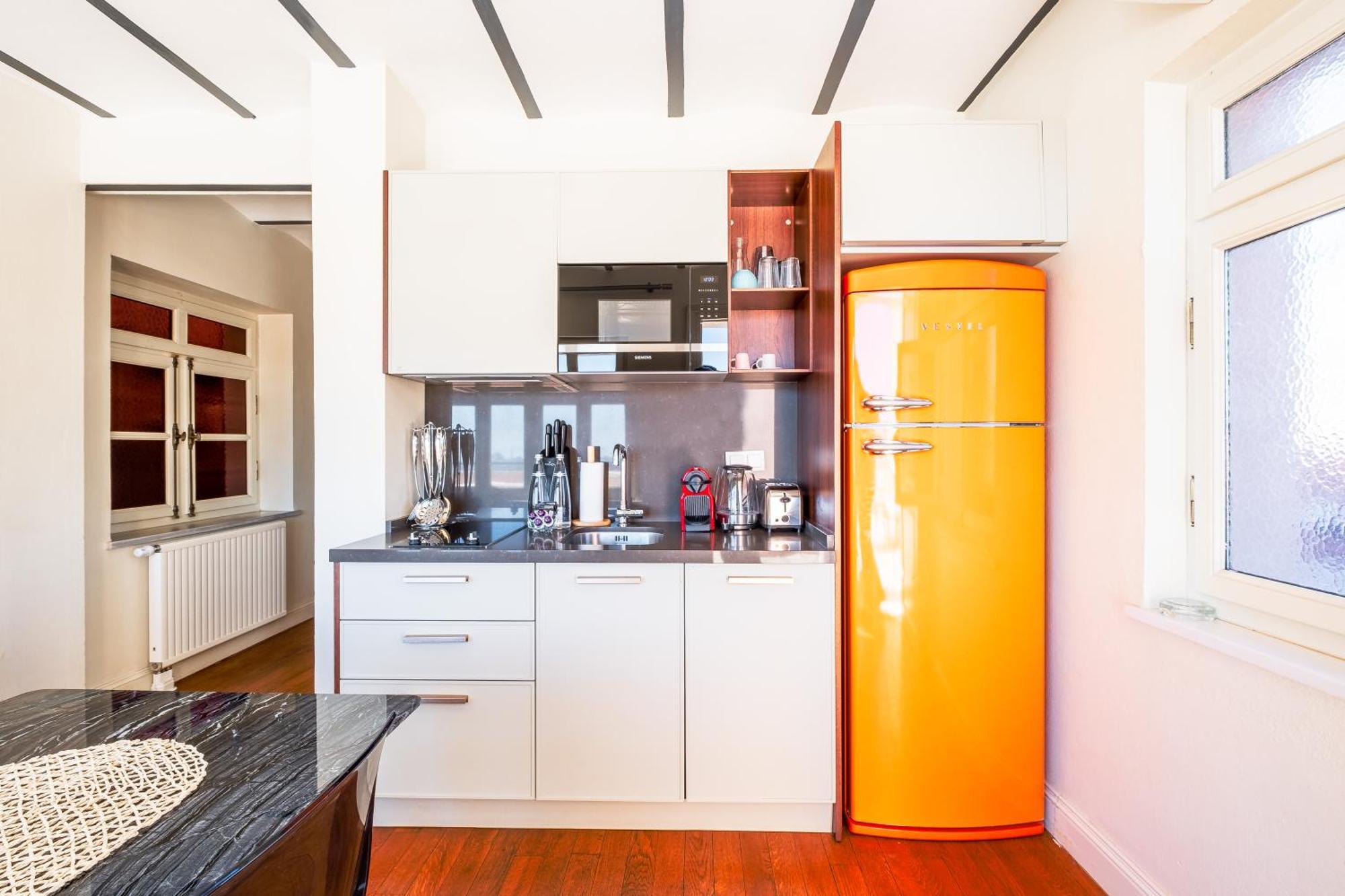 Homie Suites - Turna Residences In Cihangir Istanbul Bagian luar foto