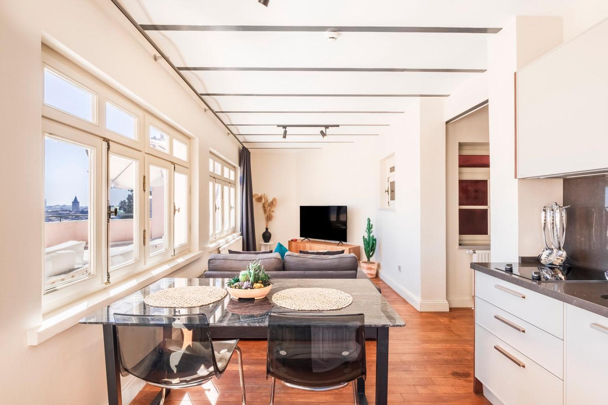 Homie Suites - Turna Residences In Cihangir Istanbul Bagian luar foto