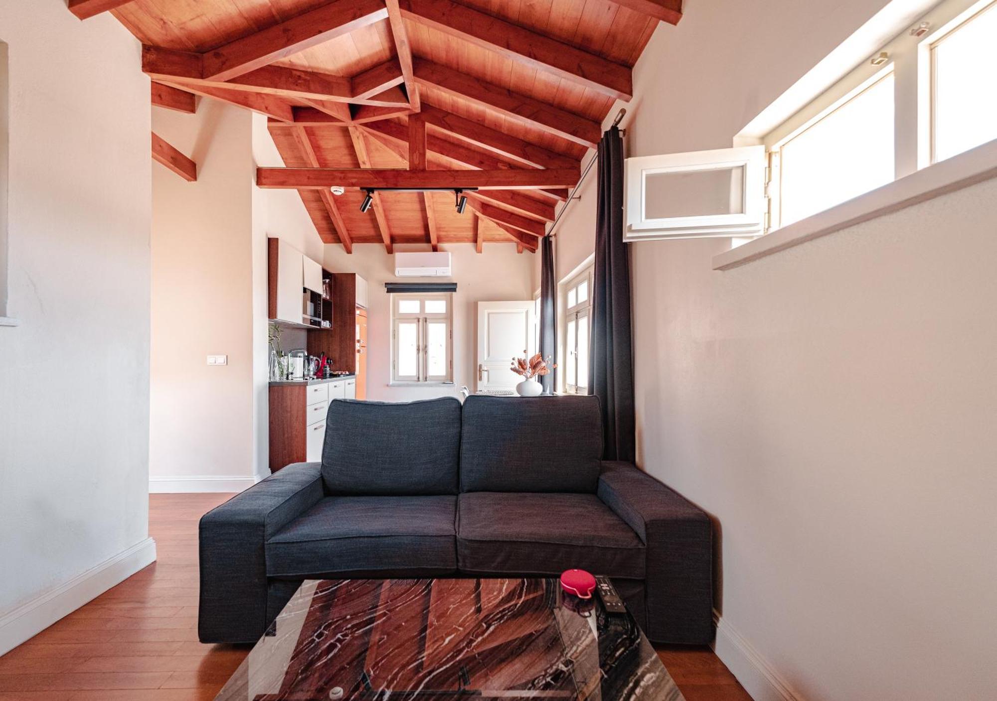 Homie Suites - Turna Residences In Cihangir Istanbul Bagian luar foto