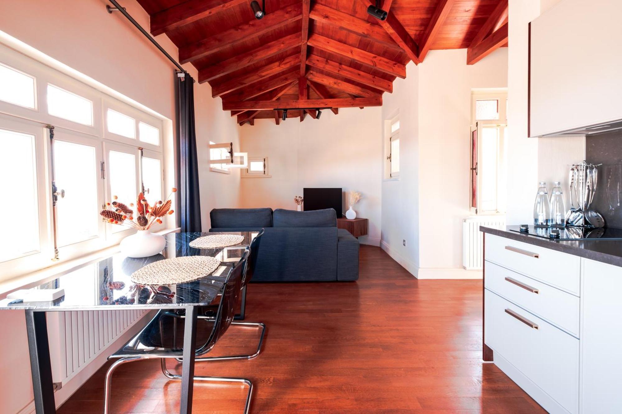 Homie Suites - Turna Residences In Cihangir Istanbul Bagian luar foto