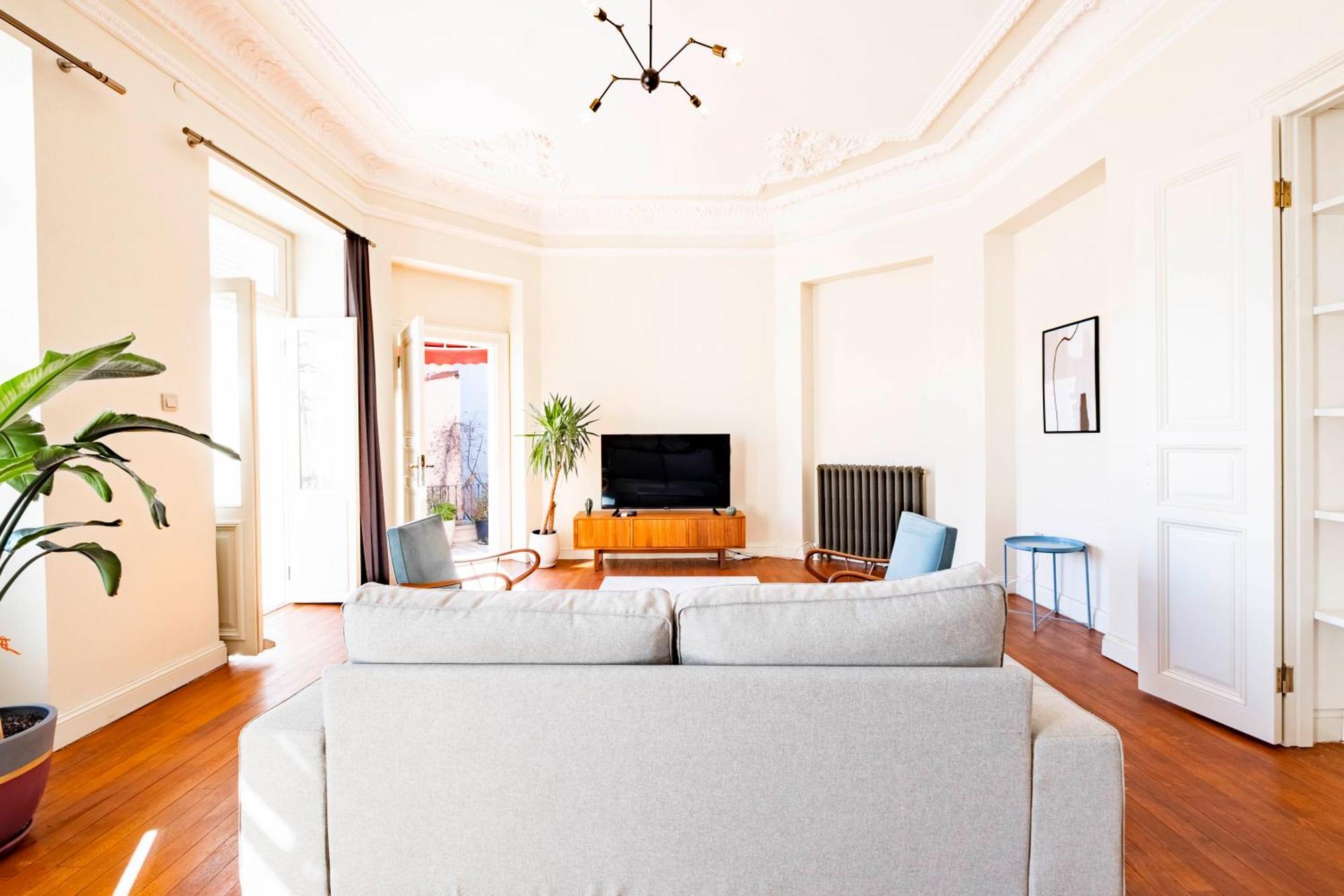 Homie Suites - Turna Residences In Cihangir Istanbul Bagian luar foto