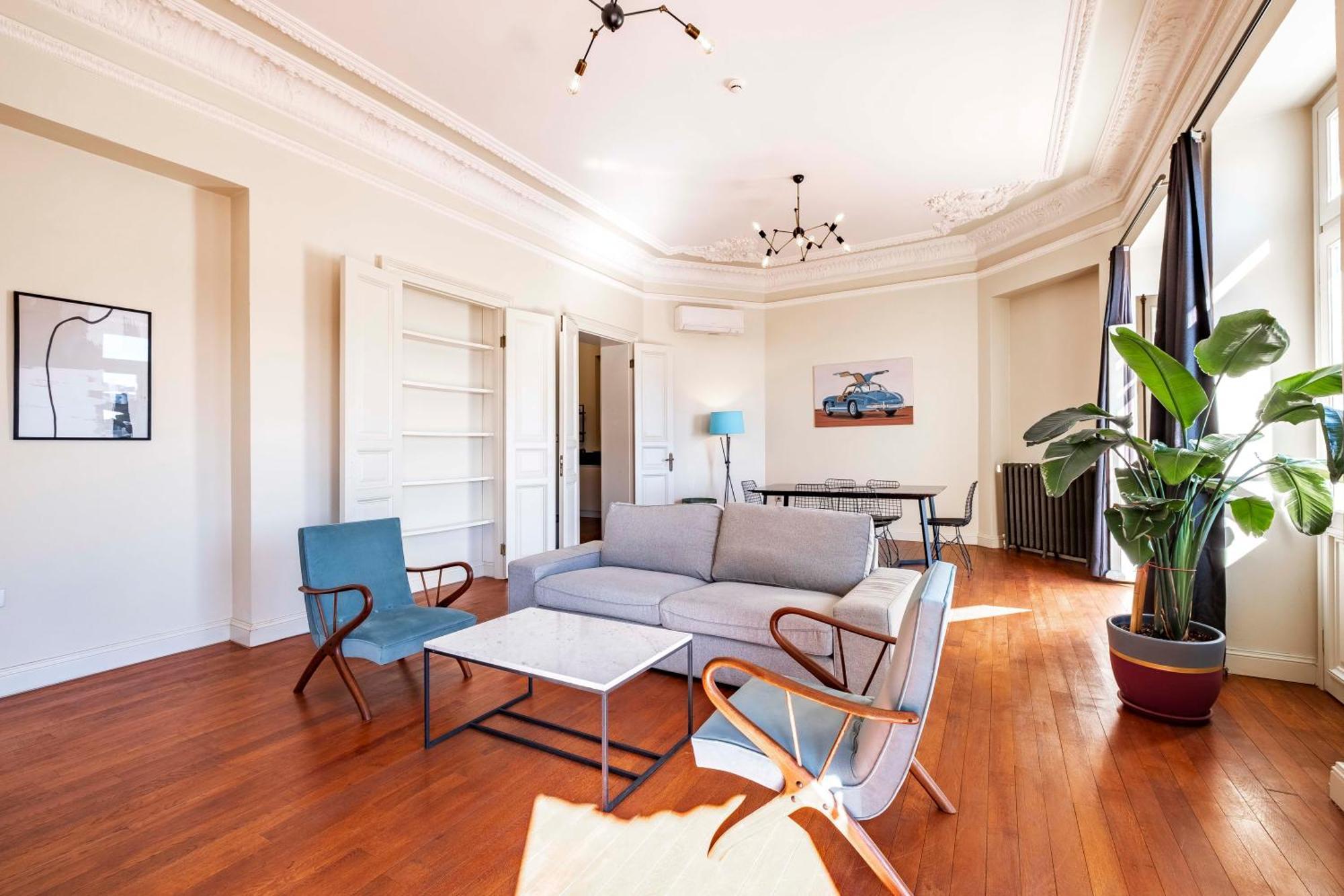 Homie Suites - Turna Residences In Cihangir Istanbul Ruang foto