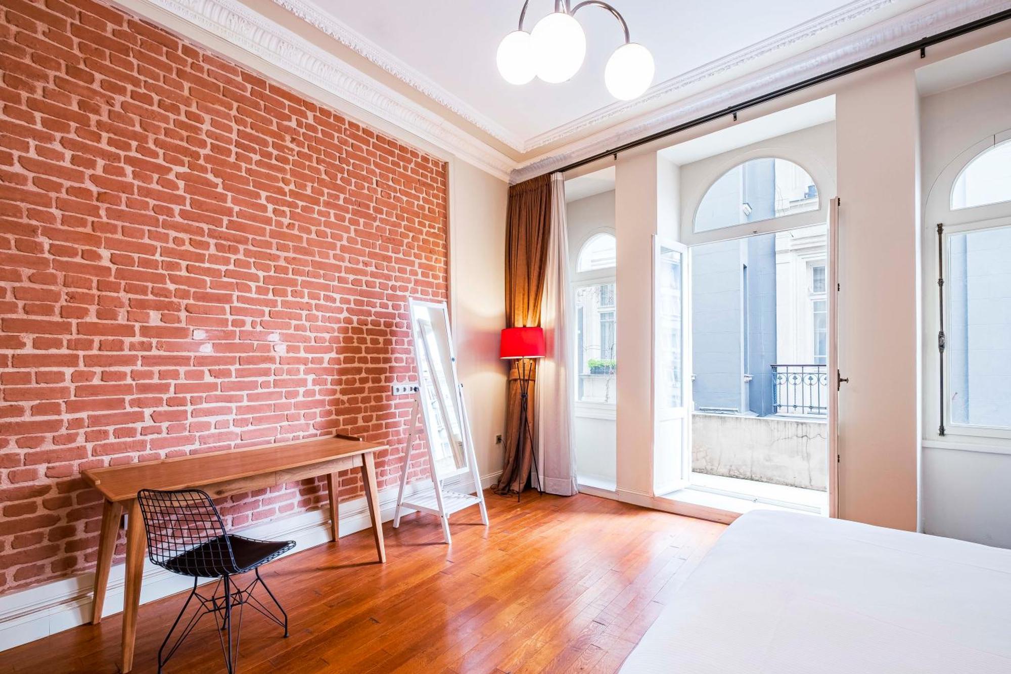 Homie Suites - Turna Residences In Cihangir Istanbul Bagian luar foto